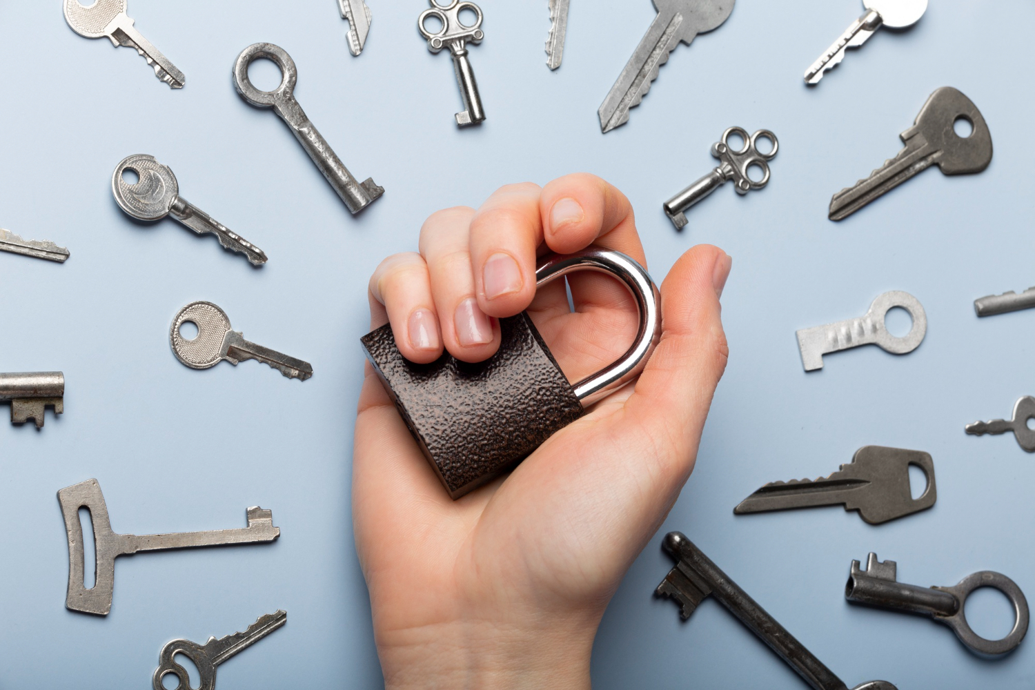 Random Key Police Police Clearance Not Required for Key Duplication in UAE