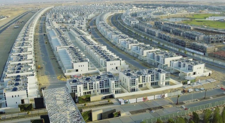 Akoya Oxygen, Dubai