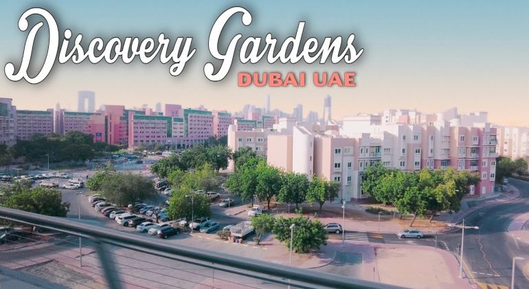 Discovery Gardens