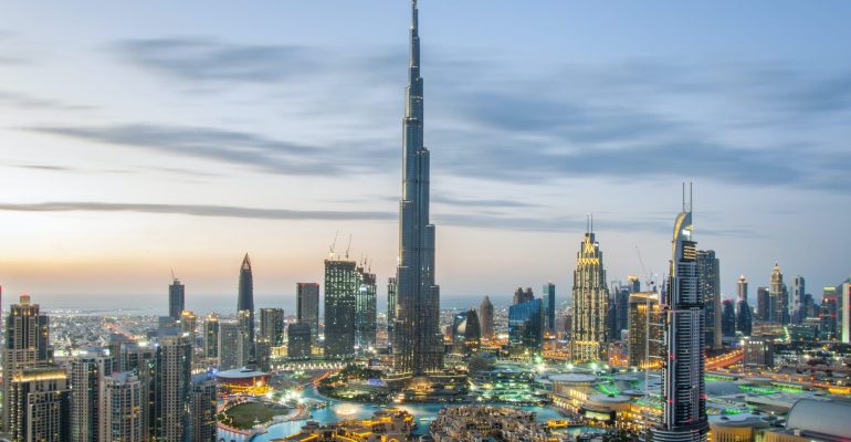 Downtown Dubai