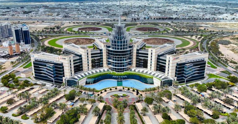Dubai Silicon Oasis