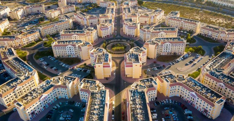 International City